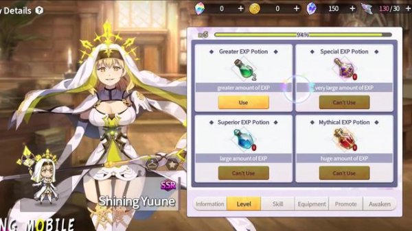 Shining Maiden - Soft Launch Gameplay (Android/IOS)