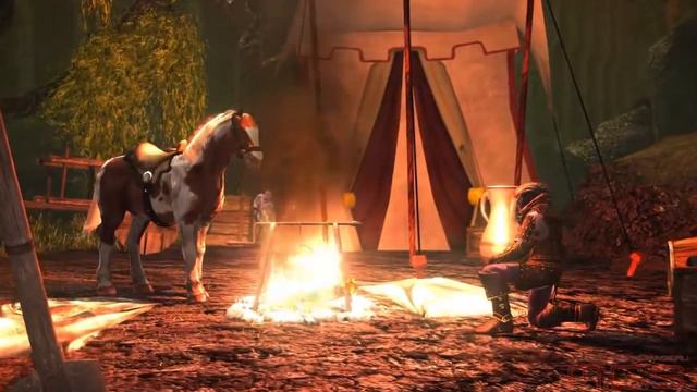 Neverwinter - Демонстрация маунтов смотреть онлайн