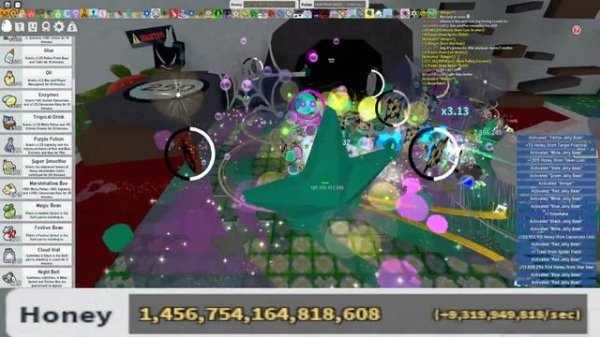 Bee Swarm Simulator White Hive Boost       Windless 70t Spider Boost