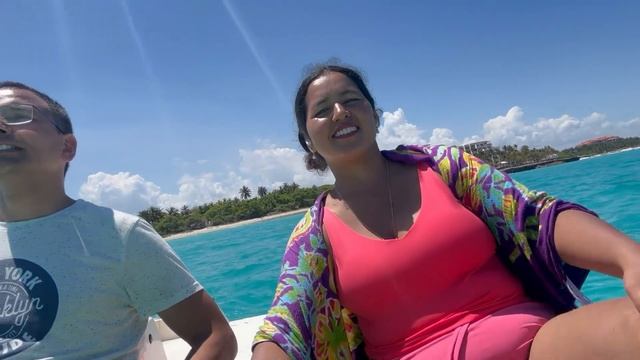 Beach Fun At Sol Palmeras Resort - Varadero, Cuba