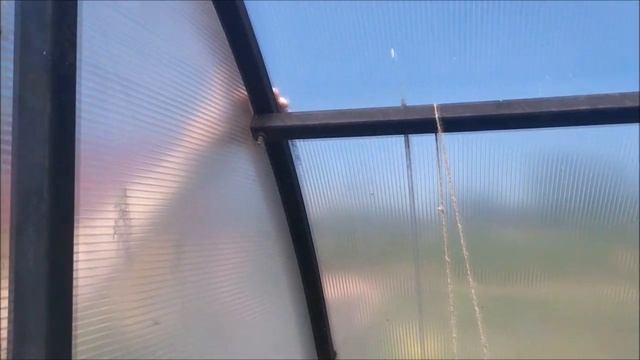 СМОТРИТЕ, что будет с ПОЛИКАРБОНАТОМ через 3, 6, 7, 8 и 9 лет. Какой поликарбонат лучше для террас смотреть онлайн