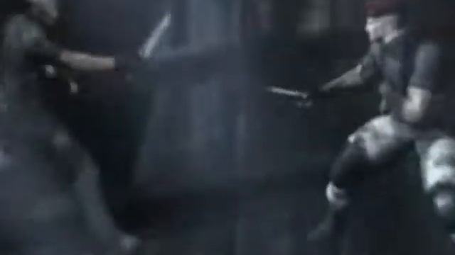 Resident Evil 4 Tribute-Bodies смотреть онлайн