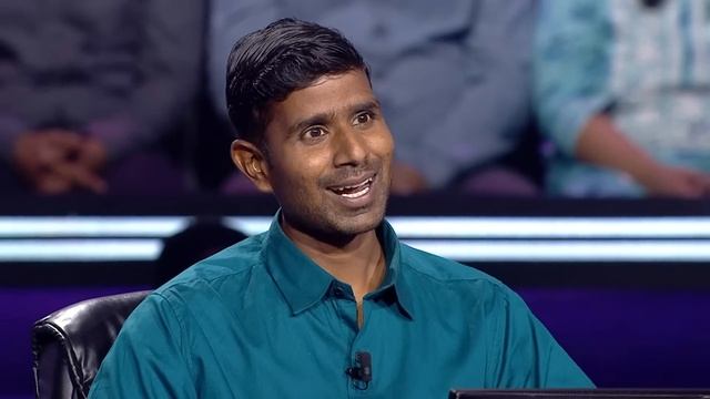 मजदुर ka beta मालिक zarur ban sakta hai! | Kaun Banega Crorepati Season 14 смотреть онлайн
