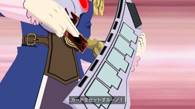 [HD] [PSP] Yu-Gi-Oh! Duel Monsters GX: Tag Force 2 - Second Heart Event смотреть онлайн