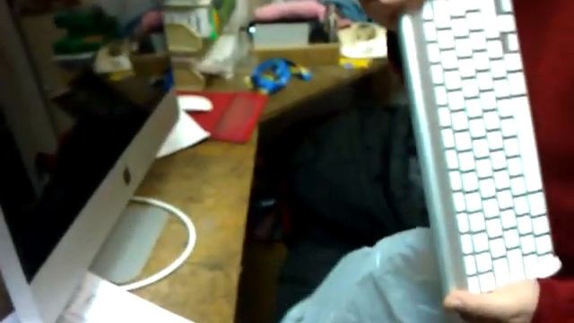 Включить IMac