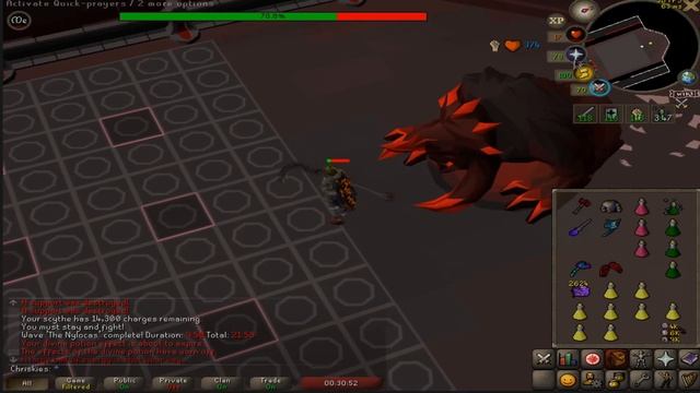 OSRS - Solo Theatre of Blood guide (Raids 2) смотреть онлайн