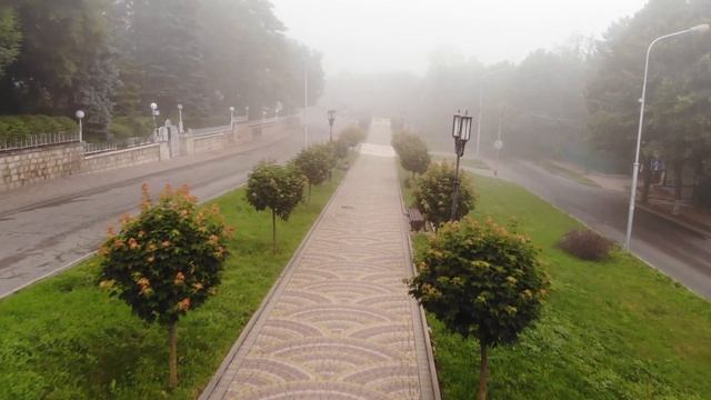 Пятигорск. По дороге к провалу.