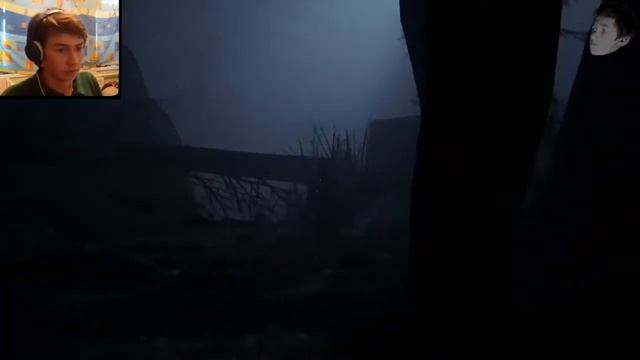 МЕНЯ РАСПЯЛИ (Outlast 2 Прохождение #12) смотреть онлайн