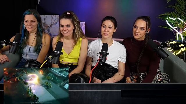 Welcome Aboard | Odyssey Animated Trailer - League of Legends REACTION смотреть онлайн