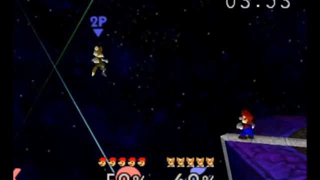 Final Destination 64 with 4 players смотреть онлайн