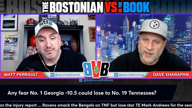 The Bostonian Vs. The Book - Friday November 17th 2023 смотреть онлайн