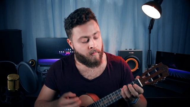 Anacondaz - Дубак | Разбор на укулеле