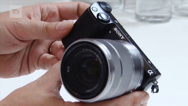 Sony NEX-5R preview смотреть онлайн