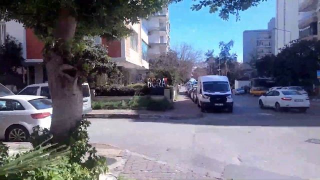 От Марк Анталии до пляжа Коньяалты смотреть онлайн