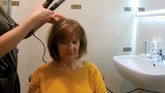Test: prostownica parowa BaByliss смотреть онлайн