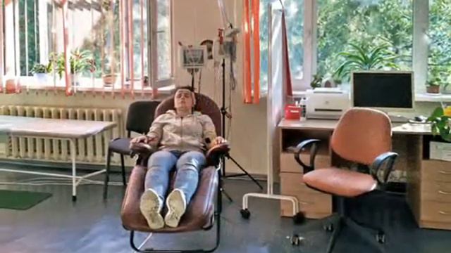 Кабінет функціональної діагностики консультативної поліклініки КМКЛ 7