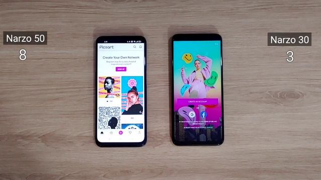 realme narzo 50 vs realme narzo 30 Speed Test & Comparison | Mat Kharidna ??♂️ смотреть онлайн