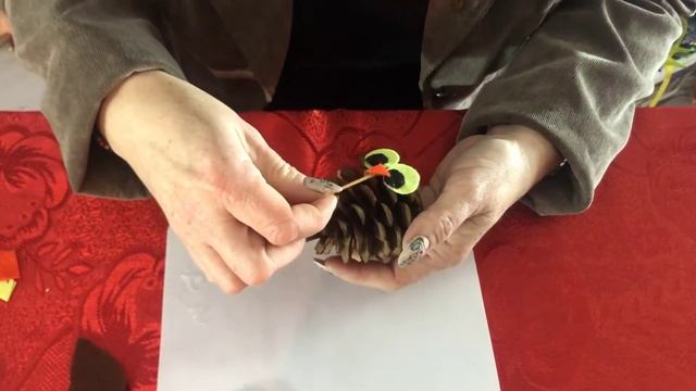 Мастер класс Зимние чудеса смотреть онлайн