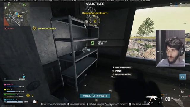 ºLIVE WARZONE 3 - GTX 1060 6GB I7 3770 смотреть онлайн