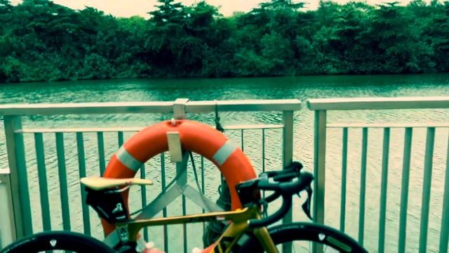 a Friday morning ride along Serangoon river on my Java J Air Fuoco Disc road bike смотреть онлайн