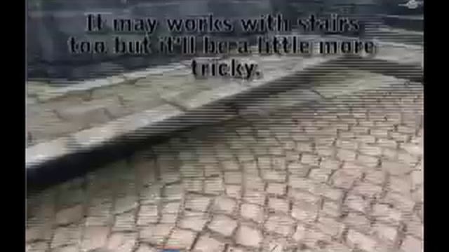 Oblivion Jump Glitch смотреть онлайн