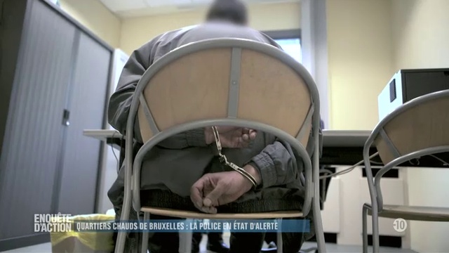 Enquete d'Action - Quartiers chauds de Bruxelles : la police en etat d'alerte 1-2 смотреть онлайн