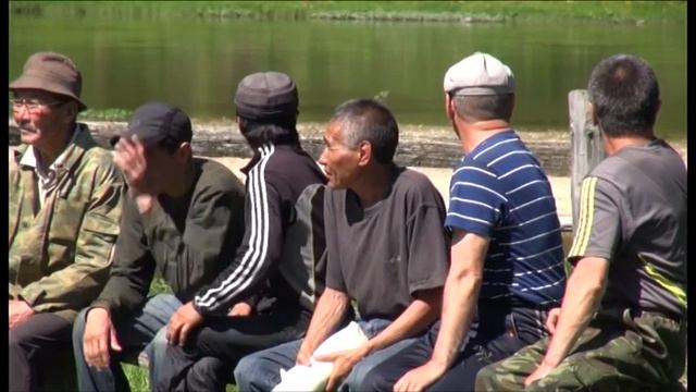 Открытие клуба в Шор тайге смотреть онлайн