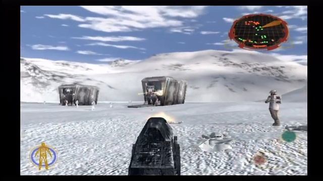 Star Wars Rogue Squadron III: Battlefield Hoth смотреть онлайн