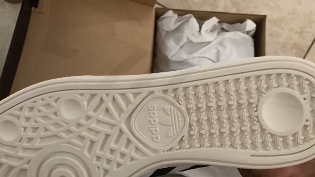 Adidas Busenitz Vintage [H04879] - Unboxing & On-Feet смотреть онлайн