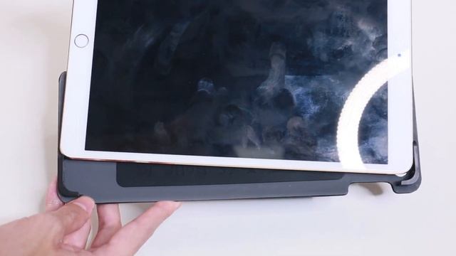 Dodocool MFi Certified Smart Keyboard For 10.5-inch IPad Pro