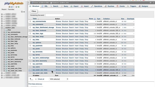 How to Access WordPress Database w/ SiteGround Hosting (phpMyAdmin) смотреть онлайн