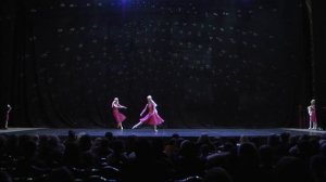 Танец девушек в розовом из балета «Гаянэ»