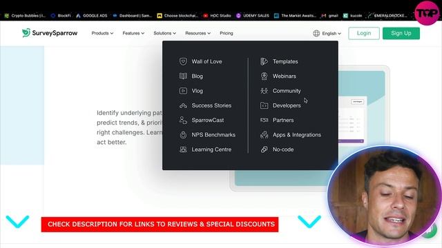 Survey Sparrow Review | Best Survey Software | Survey Sparrow Review & Bonus смотреть онлайн