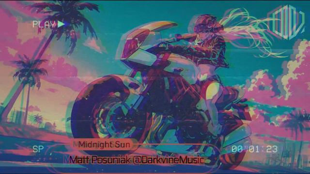 Wave Quest | 80's Synthwave Music / Synthpop / Chillwave / Electro / Mix / Playlist смотреть онлайн