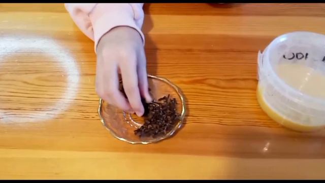 Гвоздика. Польза. Чай из Гвоздики.