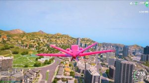 КАК ЛЕТАТЬ НА САМОЛЕТЕ В ГТА 5 ОНЛАЙН? ГЕЙМПАД И КЛАВА | КАК УПРАВЛЯТЬ САМОЛЕТОМ В GTA 5 RP RADMIR