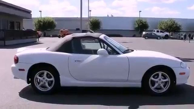 Pre-Owned 2002 Mazda MX-5 Puyallup WA смотреть онлайн