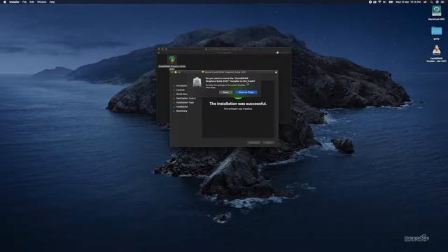 CorelDRAW 2021 Installation