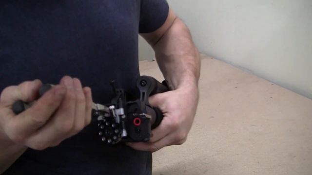 Leshiy 2, control shooting test смотреть онлайн