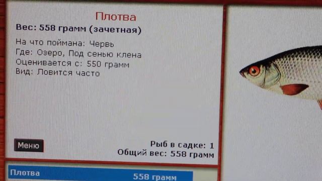 Огромная плотва смотреть онлайн