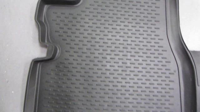 Коврики в салон ТагАЗ Road Partner 2008-2011. Цвет чёрный смотреть онлайн