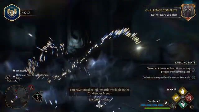 We Need to Stop Ranrok and Rockwood!!! Hogwarts Legacy on PS5 смотреть онлайн