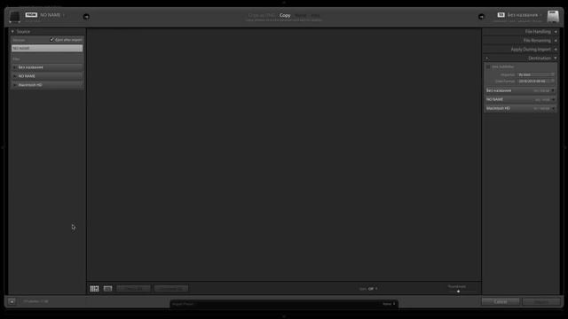 Как открыть пресеты XMP в Adobe Lightroom смотреть онлайн