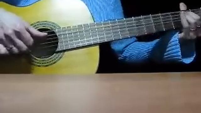 Песня под гитару "Без имён" автор Виктора Юдина смотреть онлайн