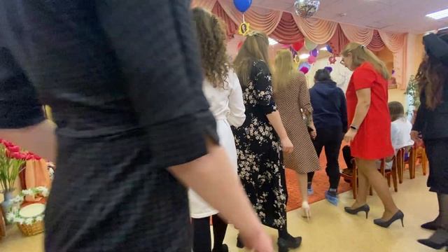 Утренник 8 марта 2023