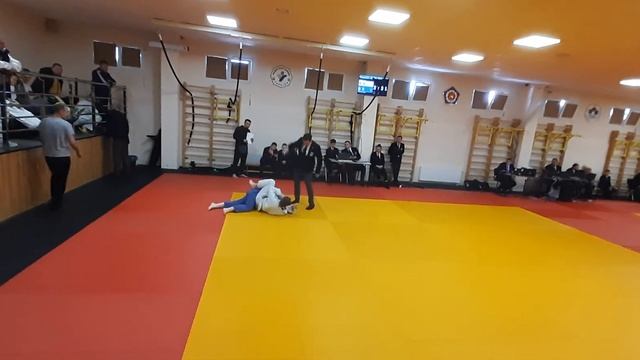 ДЗЮДО Анна Терлецкая Область U-16.3-тья.встреча.06.05.23 смотреть онлайн