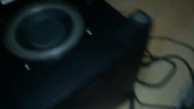 Creative a250 bass test смотреть онлайн
