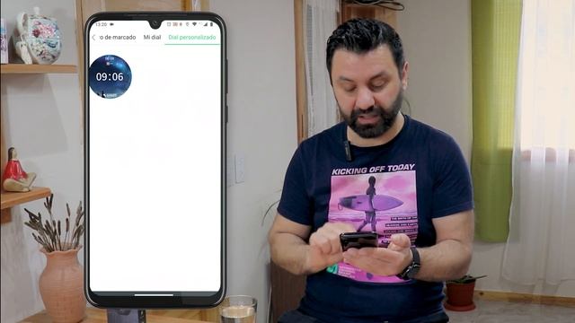 Pruebo una Llamada de Voz BAJO EL AGUA ⌚ RELOJ Mi Kieslect KR смотреть онлайн