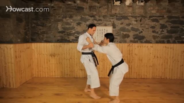 Top Self-Defense Moves | Karate Lessons