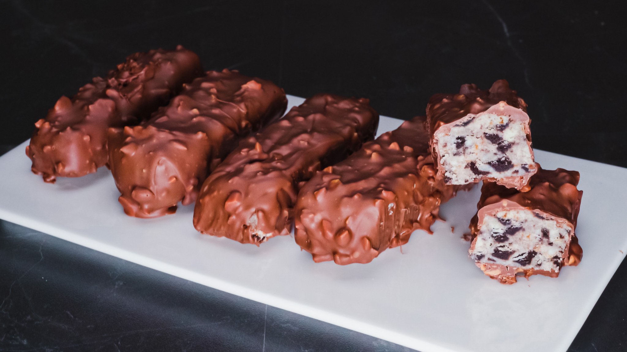 Готовлю шоколадные лакомства за 5 минут. Вкусно и быстро и без духовки смотреть онлайн